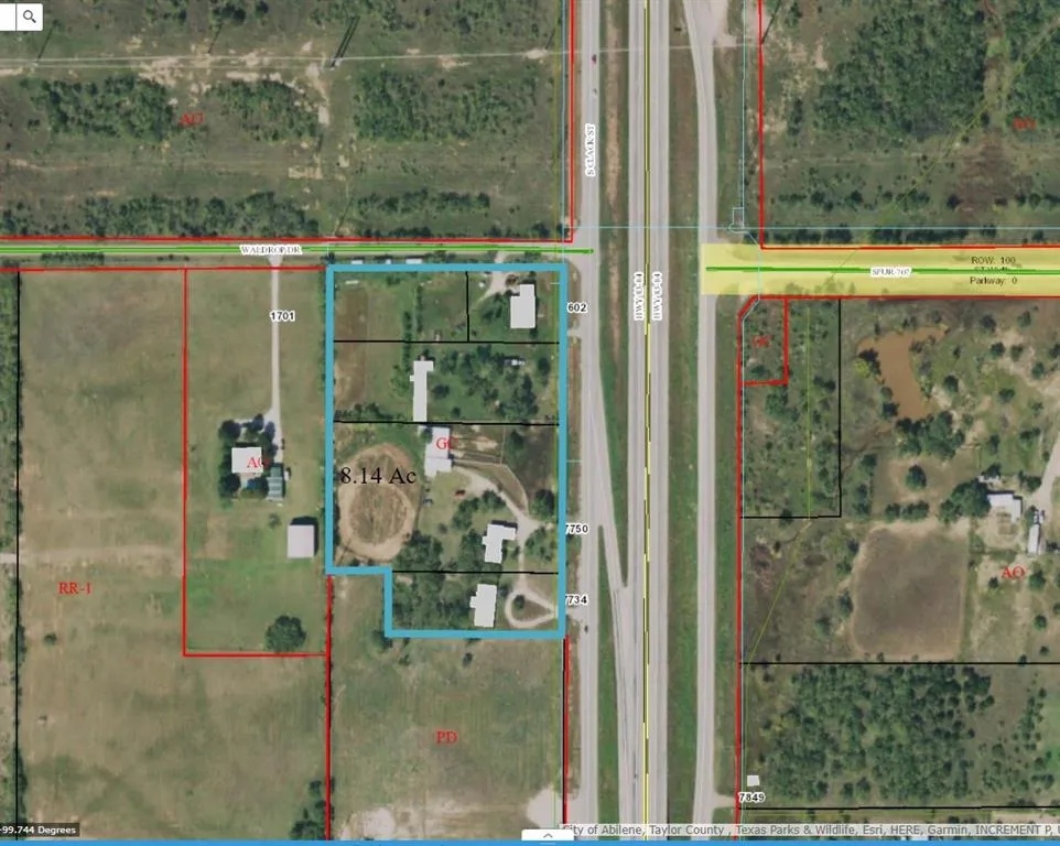 7750 Hwy 83-84 Abilene, TX 79606