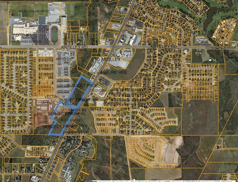 7000 Buffalo Gap Road Abilene, TX 79606