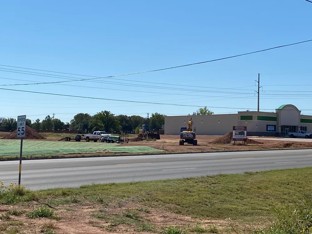 6809 Buffalo Gap Road Abilene, TX 79606