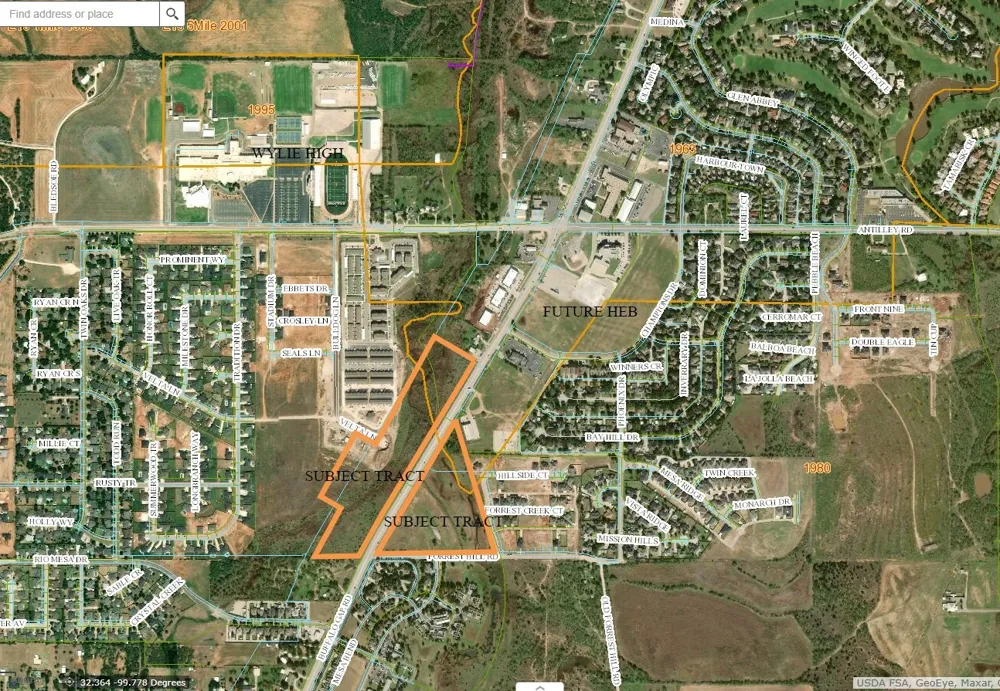 6809 Buffalo Gap Road Abilene, TX 79606