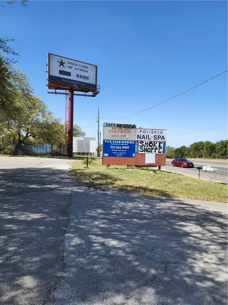 3411 Ranch Road 620 Road Austin, TX 78734