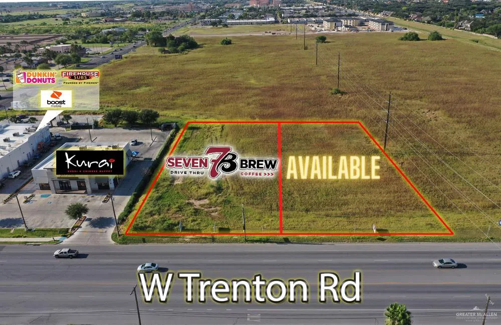 0 W Trenton Road Edinburg, TX 78539