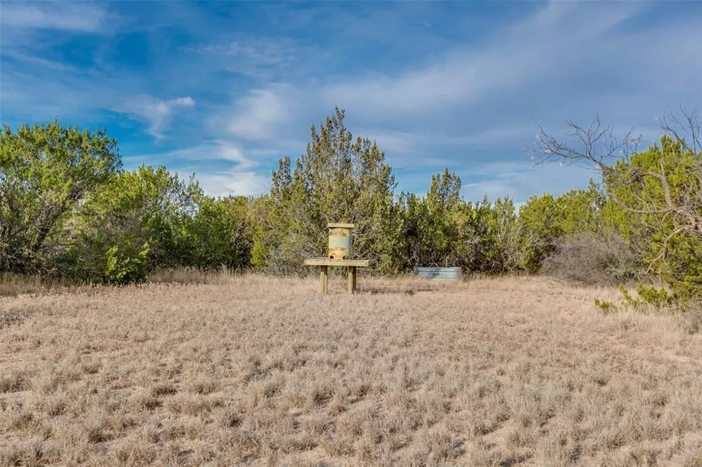 COX RD Robert Lee, TX 76945