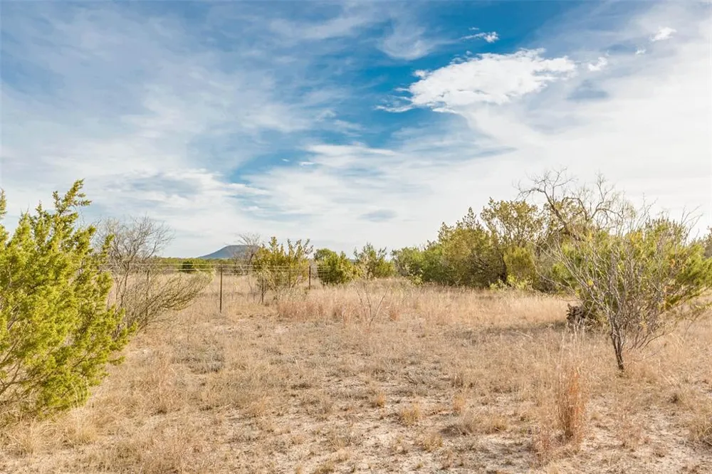 COX RD Robert Lee, TX 76945