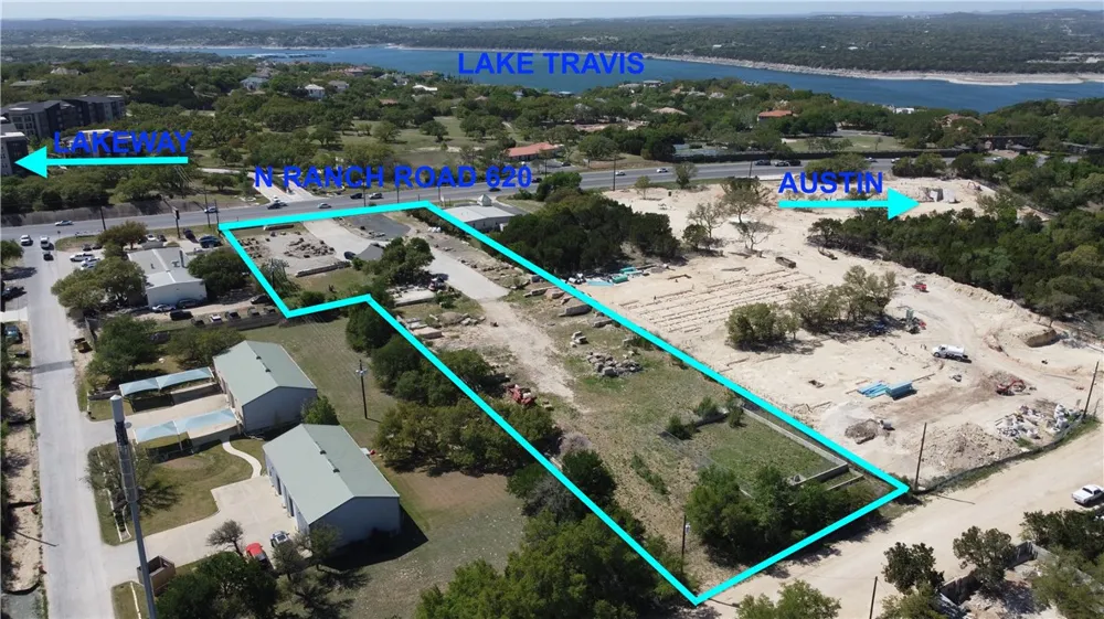 2209 RANCH ROAD 620 Austin, TX 78734