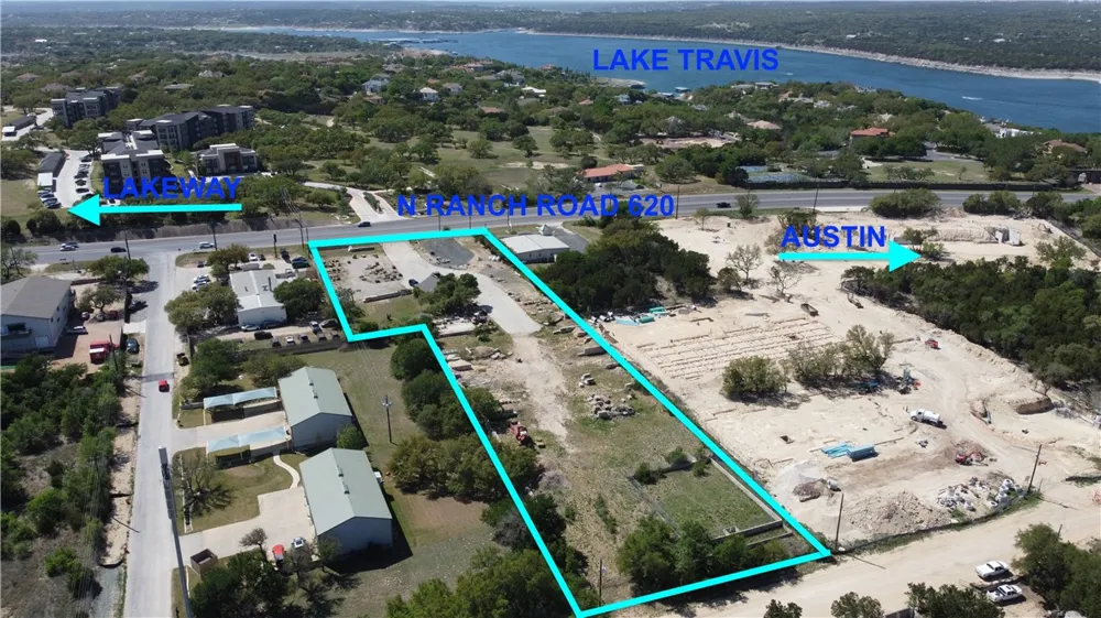 2209 RANCH ROAD 620 Austin, TX 78734