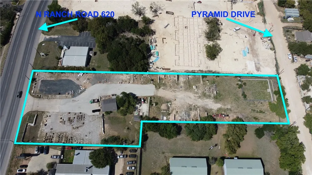 2209 RANCH ROAD 620 Austin, TX 78734