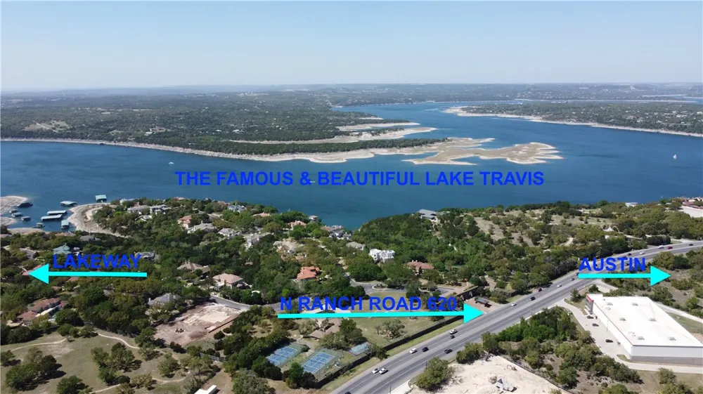 2209 RANCH ROAD 620 Austin, TX 78734