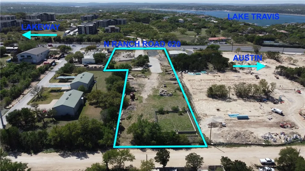 2209 RANCH ROAD 620 Austin, TX 78734