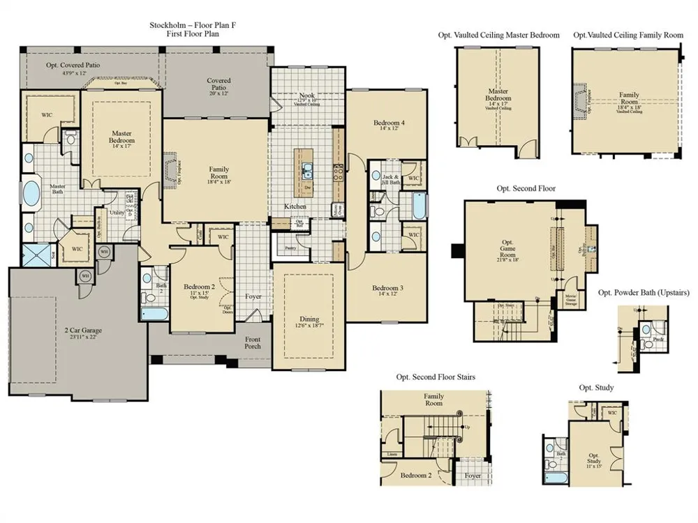 4637 Saddlehorn Drive Midlothian, TX 76065