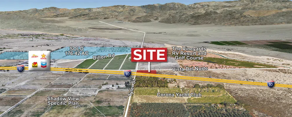 Vista Del Norte Coachella, CA 92236