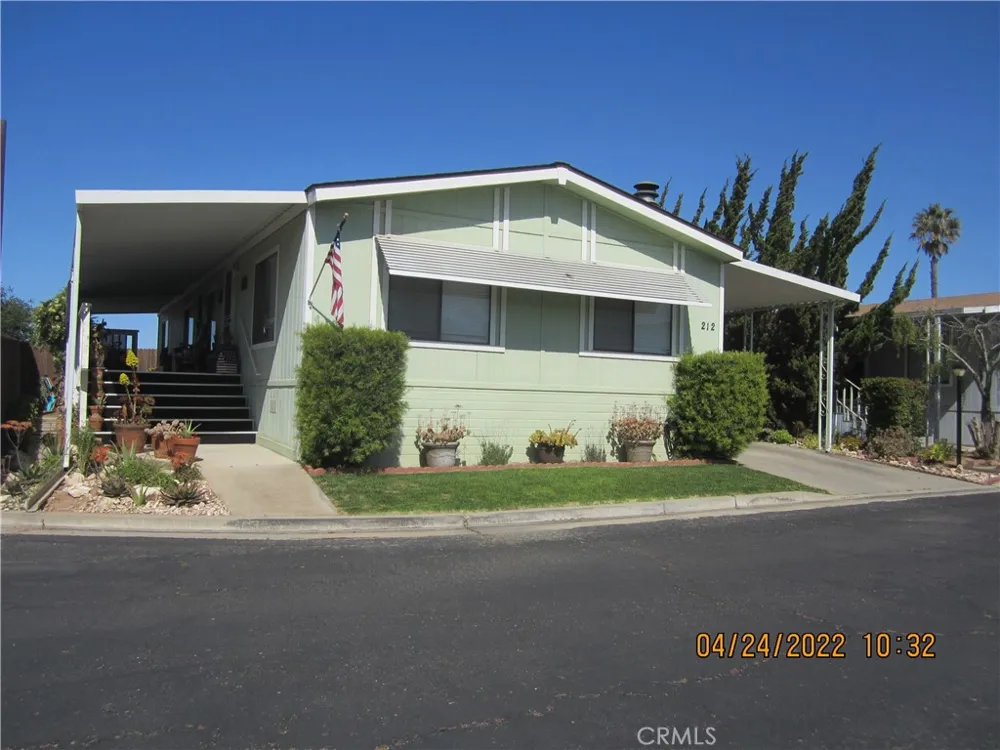 1650 E Clark Avenue #212 Santa Maria, CA 93455