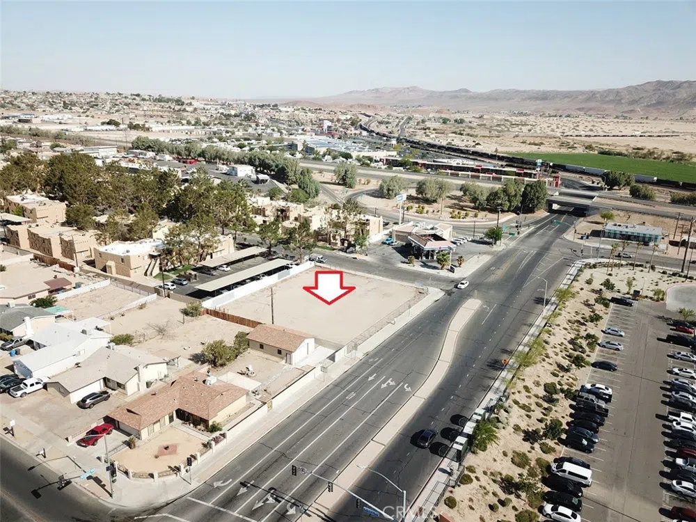 200 Montara Road Barstow, CA 92311