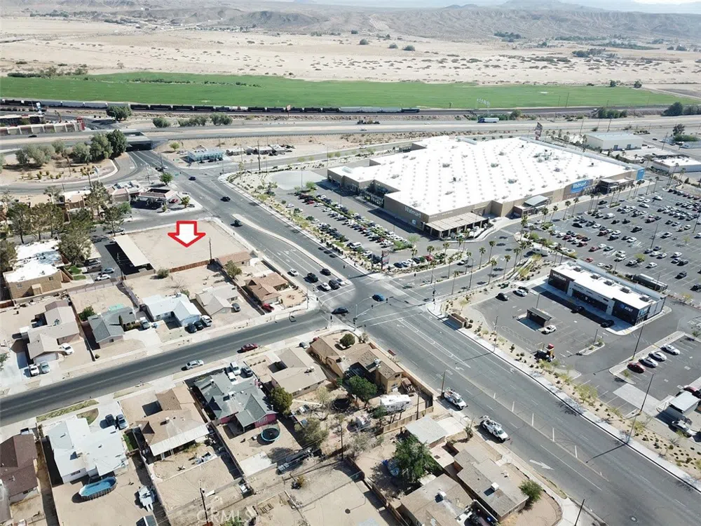 200 Montara Road Barstow, CA 92311