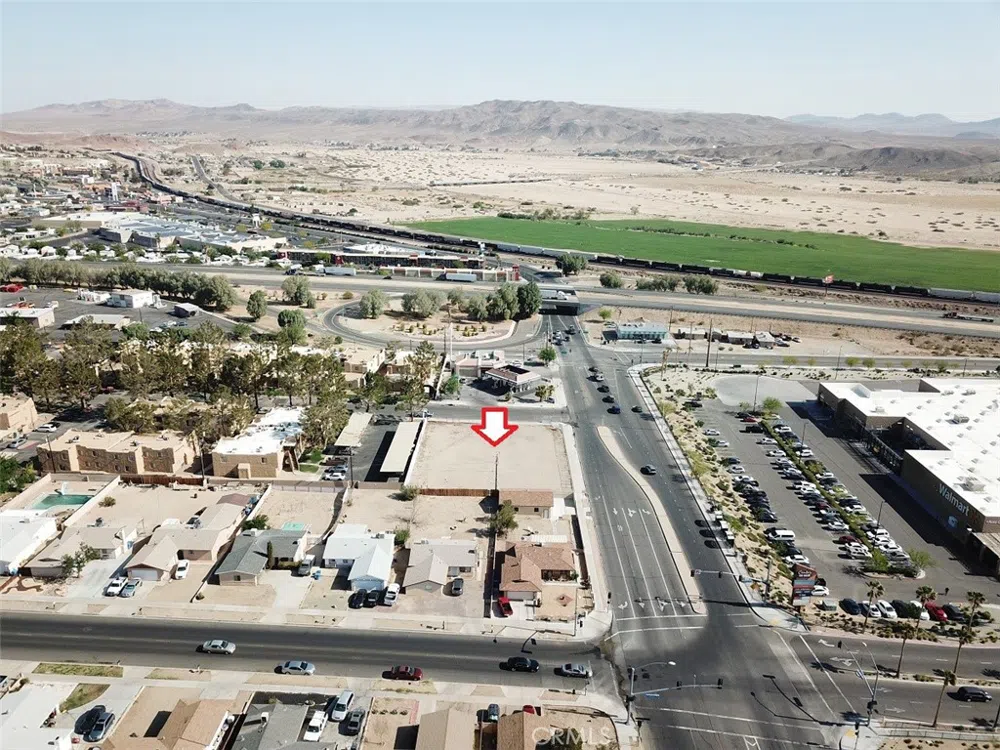 200 Montara Road Barstow, CA 92311