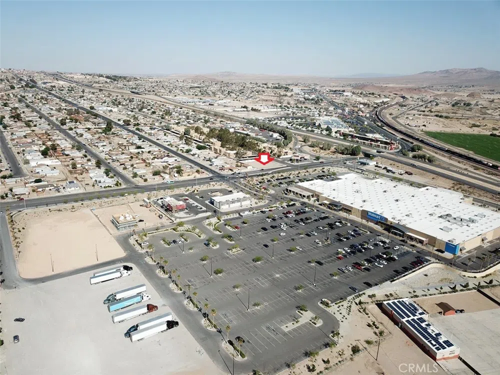 200 Montara Road Barstow, CA 92311
