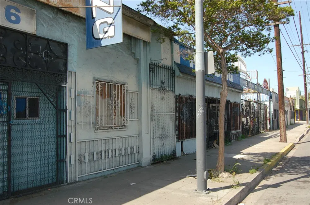 1442 W SLAUSON AVENUE Los Angeles, CA 90047
