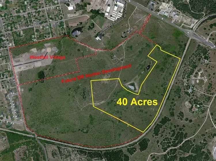 Westfall Drive Burnet, TX 78611