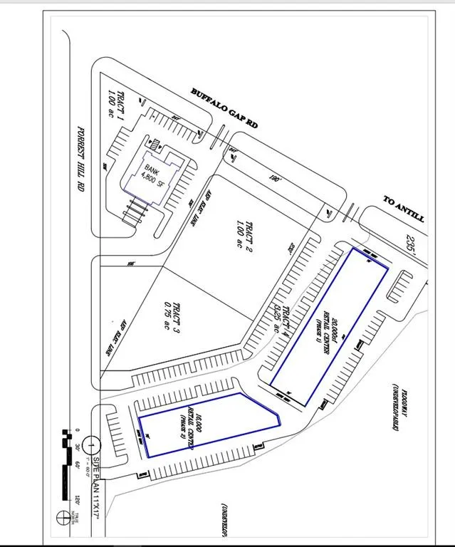6890 Buffalo Gap Road Abilene, TX 79606