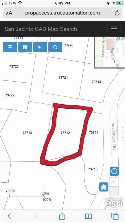 Big Creek Shepherd, TX 77371