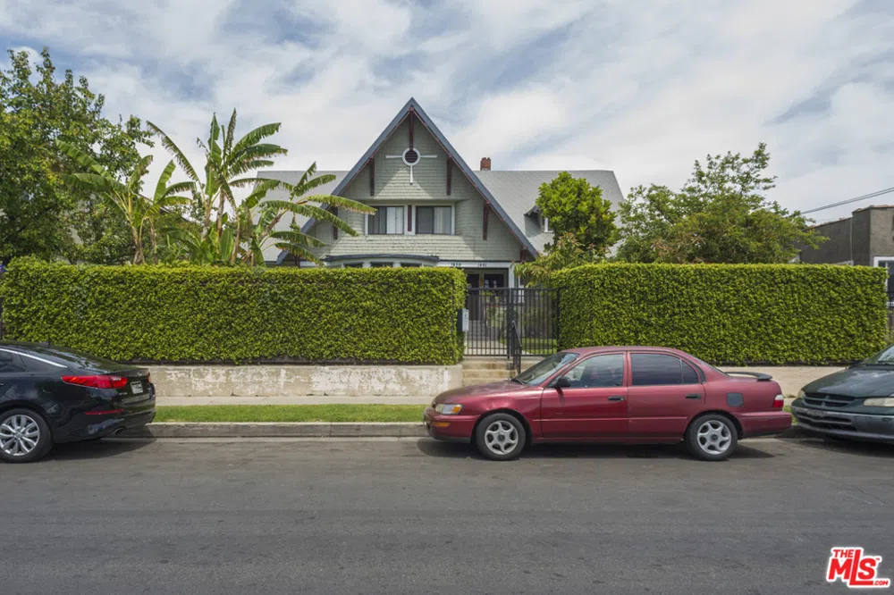 1459 W 29TH STREET Los Angeles, CA 90007