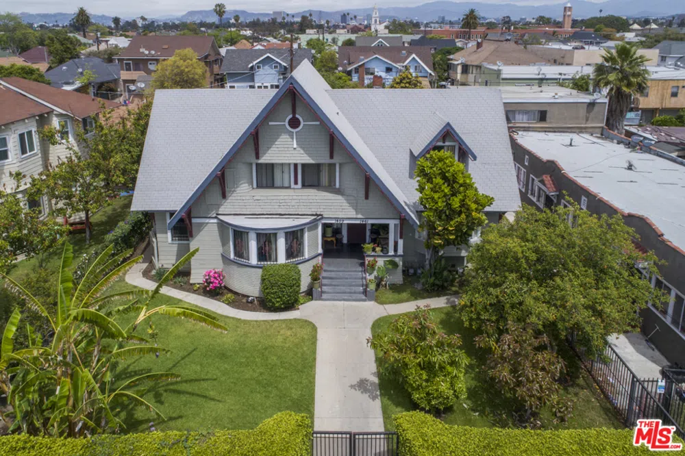 1459 W 29TH STREET Los Angeles, CA 90007