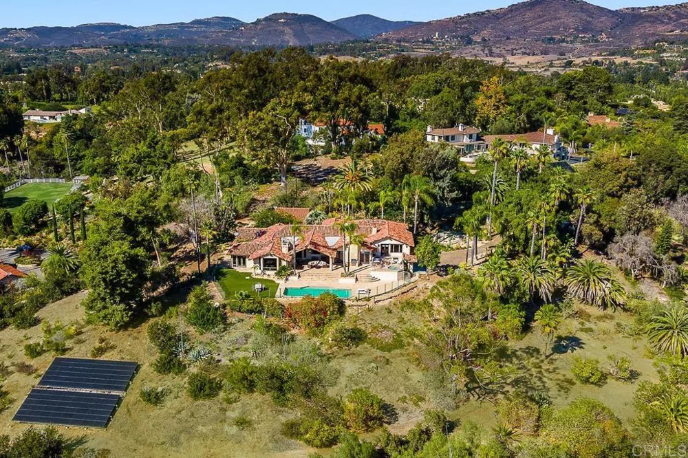 17140 El Mirador Rancho Santa Fe, CA 92067
