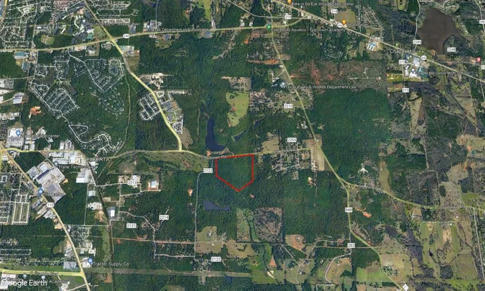 CR 262 Tyler, TX 75707