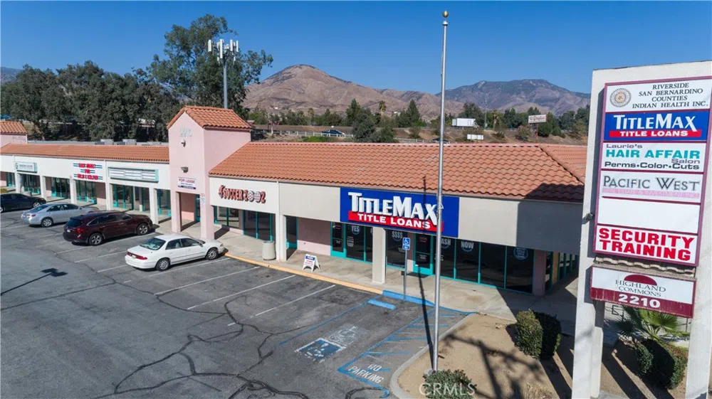 2210 E Highland Avenue San Bernardino, CA 92404