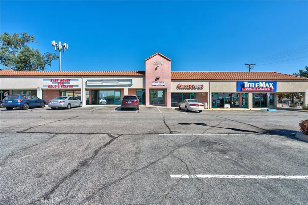 2210 E Highland Avenue San Bernardino, CA 92404