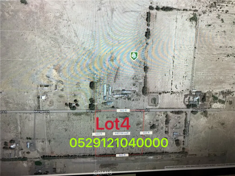 48380 Morgan Lane Newberry Springs, CA 92365