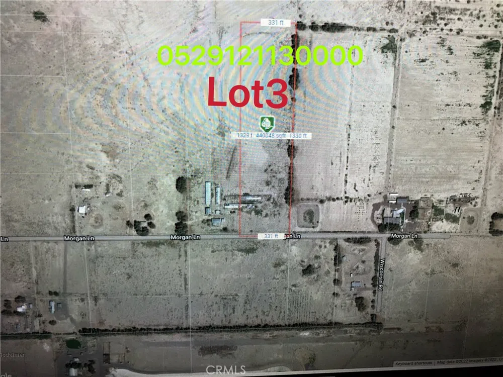 48380 Morgan Lane Newberry Springs, CA 92365