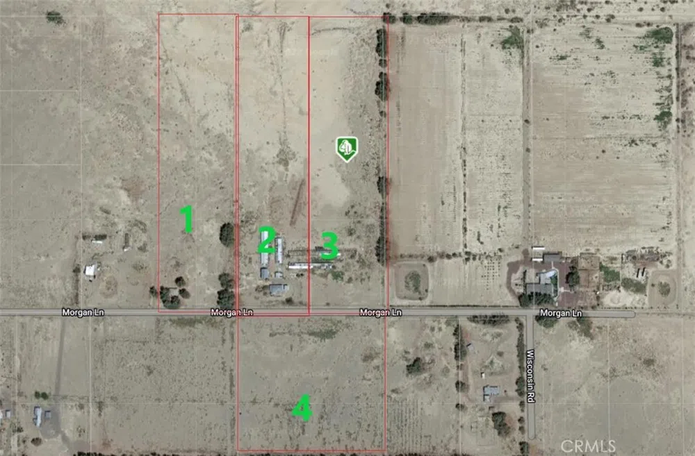 48380 Morgan Lane Newberry Springs, CA 92365
