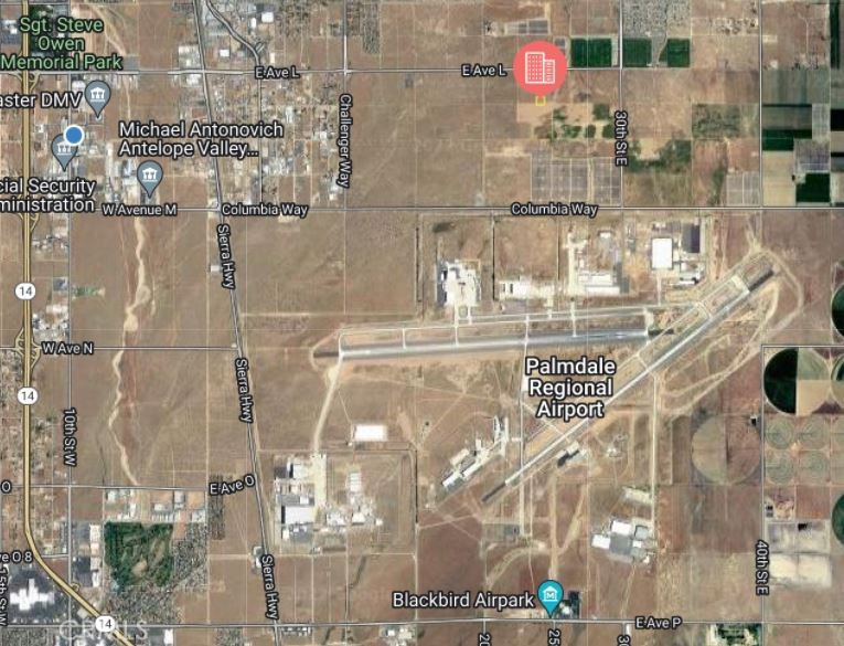 25 E Avenue L4 Palmdale, CA 93552