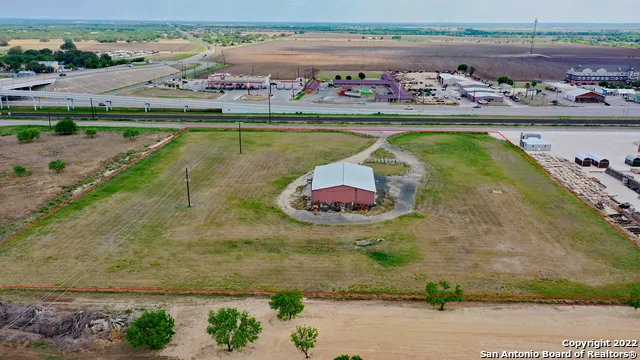 0 18TH ST Hondo, TX 78861