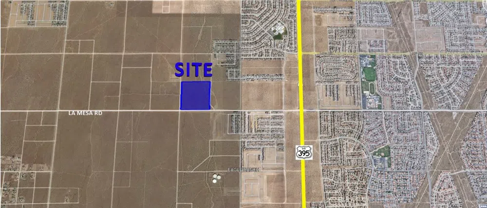 La Mesa Victorville, CA 92392