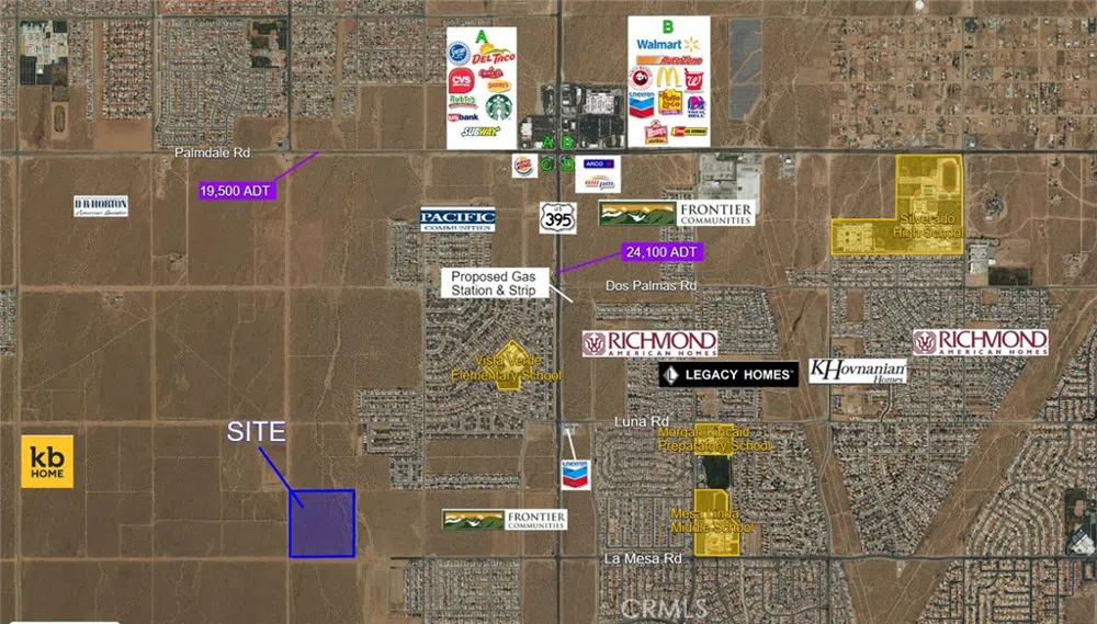La Mesa Victorville, CA 92392