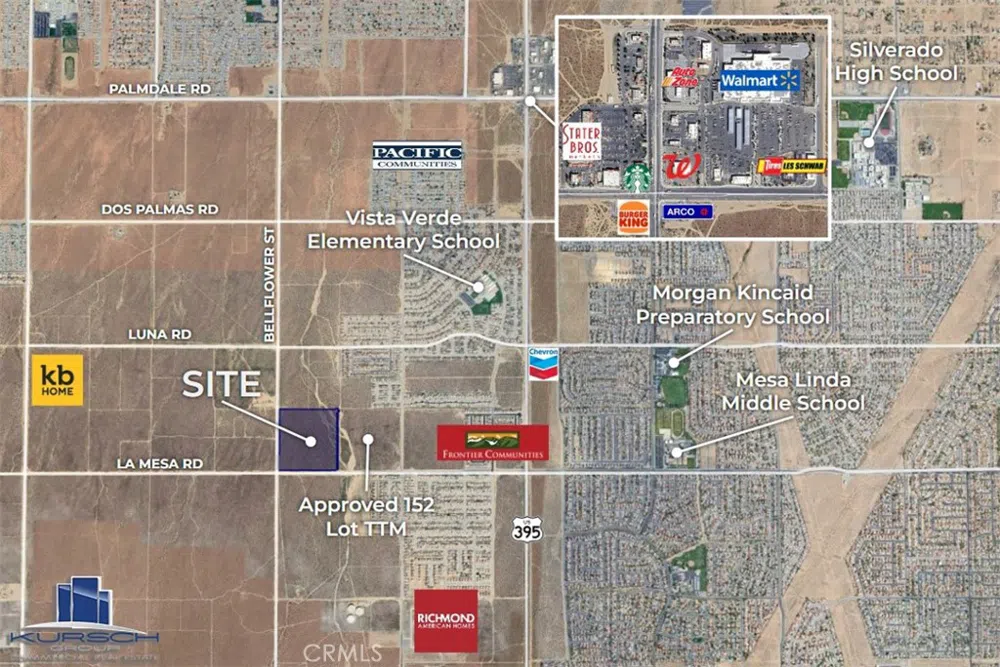 La Mesa Victorville, CA 92392
