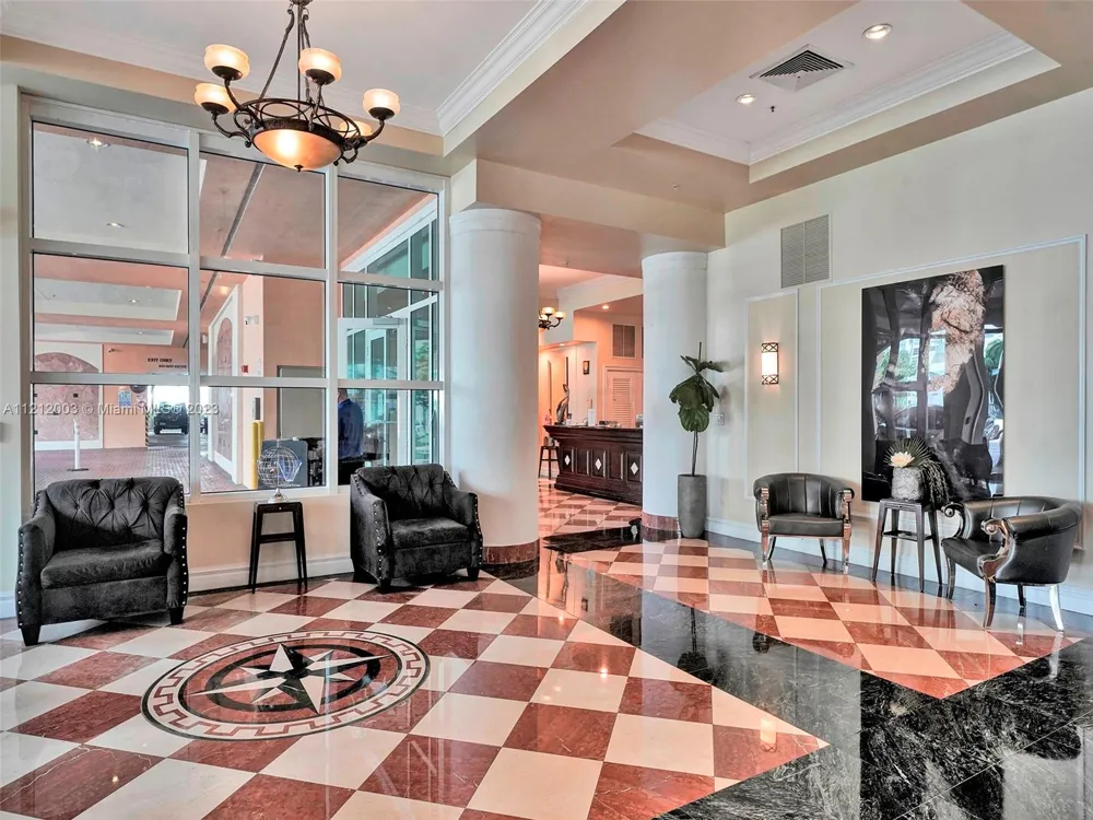 17555 Atlantic Blvd #806 Sunny Isles Beach, FL 33160