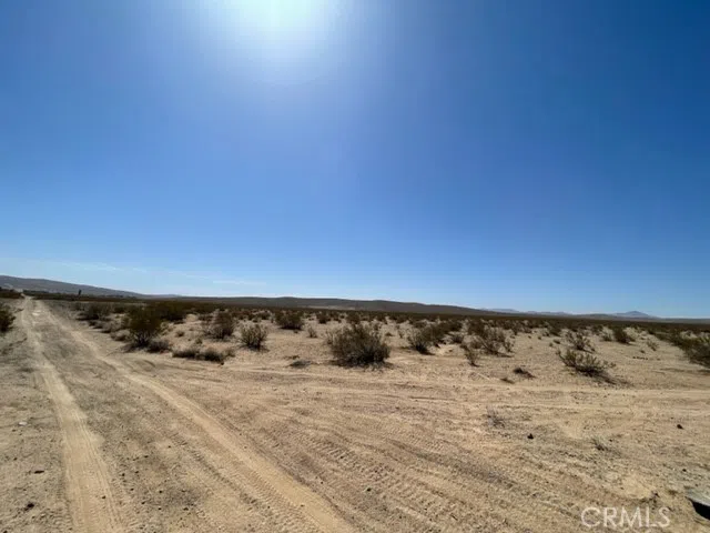 Salamader Boulevard Barstow, CA 92311
