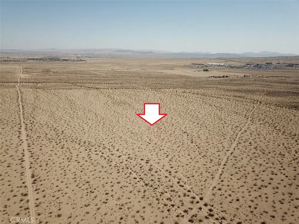 Salamader Boulevard Barstow, CA 92311