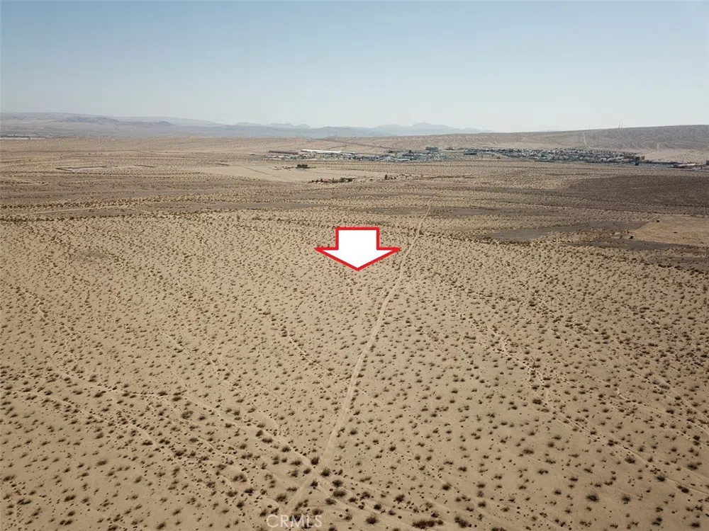 Salamader Boulevard Barstow, CA 92311