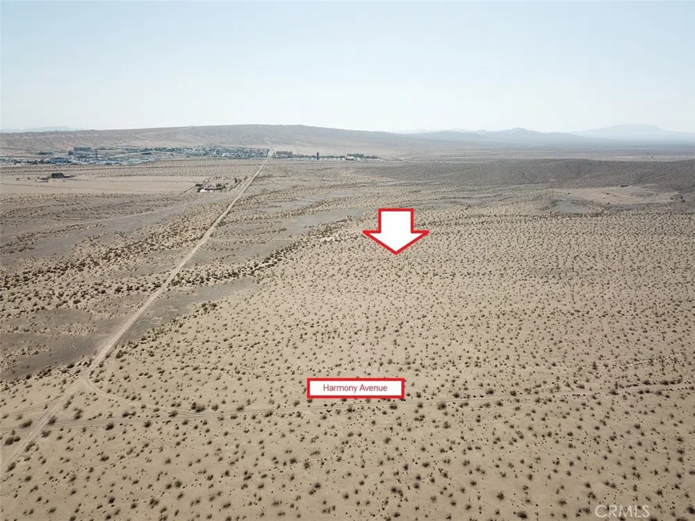 Salamader Boulevard Barstow, CA 92311