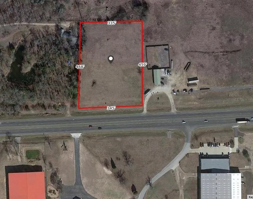 NE LOOP 7 Athens, TX 75752