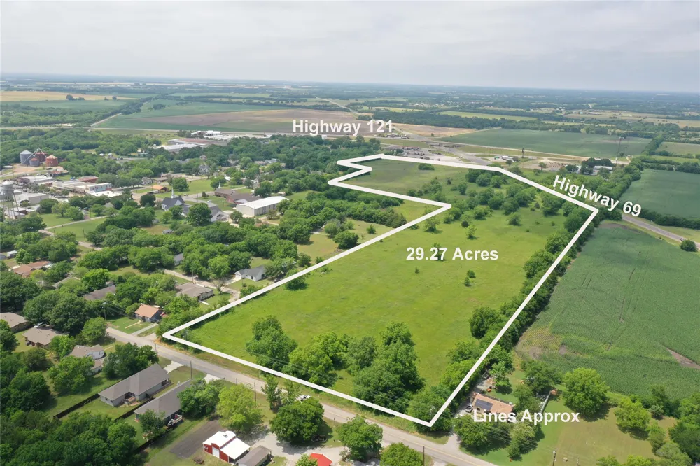 29 South Side Hwy 69 Trenton, TX 75490