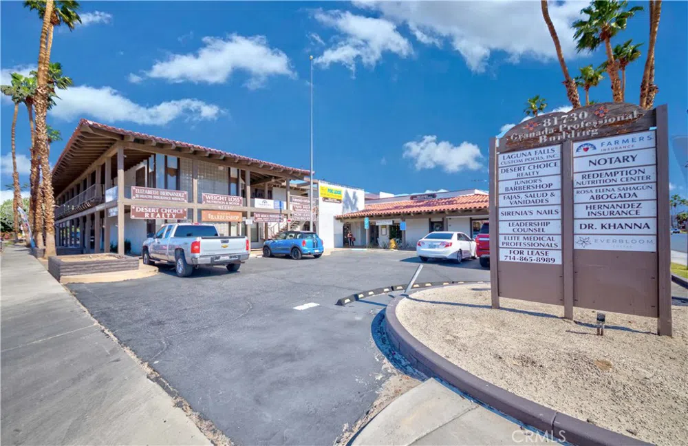 81730 HWY 111 Indio, CA 92201