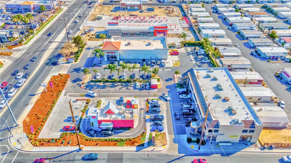 1520 S San Jacinto Avenue San Jacinto, CA 92583