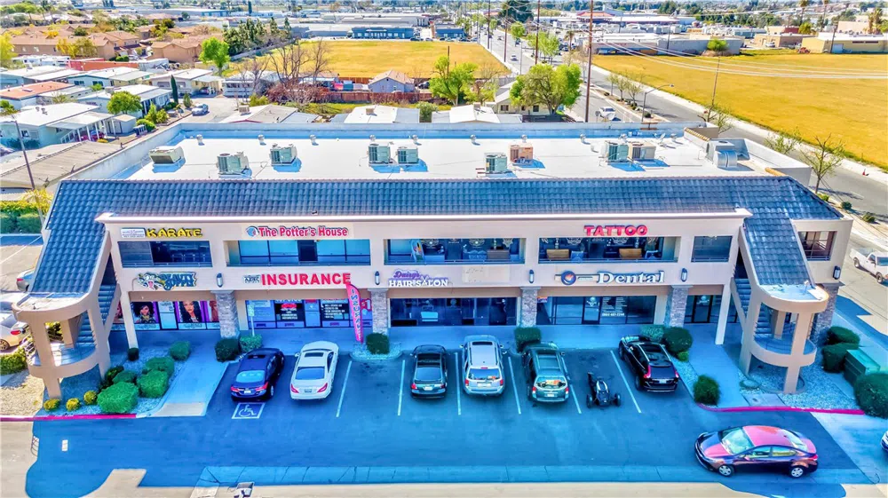1520 S San Jacinto Avenue San Jacinto, CA 92583