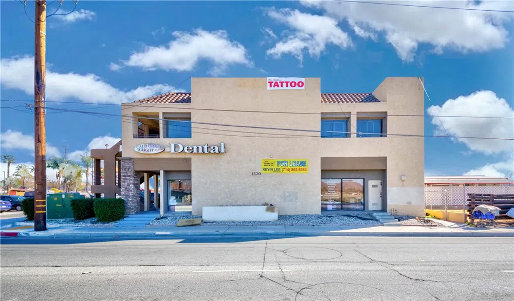 1520 S San Jacinto Avenue San Jacinto, CA 92583