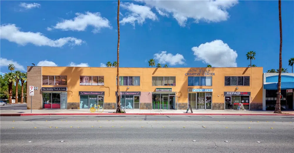 1502 S Palm Canyon Drive Palm Springs, CA 92264